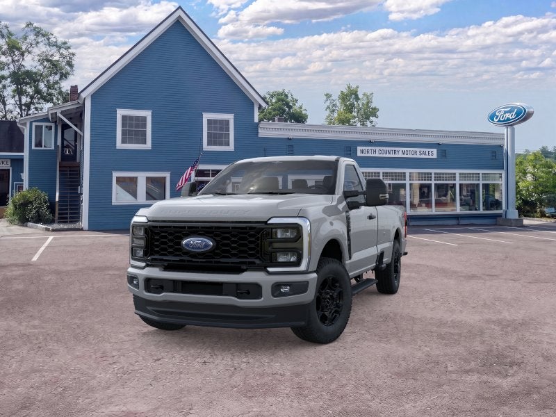 Avalanche 2026 Ford F-250 Super Duty Pickup Truck Four-Wheel Drive Automatic
