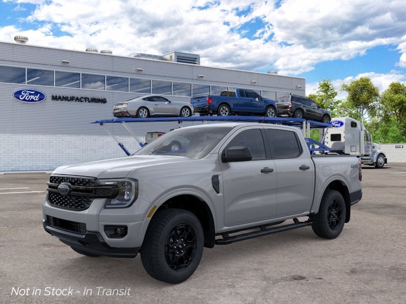 Avalanche 2026 Ford Ranger Pickup Truck Four-Wheel Drive Automatic
