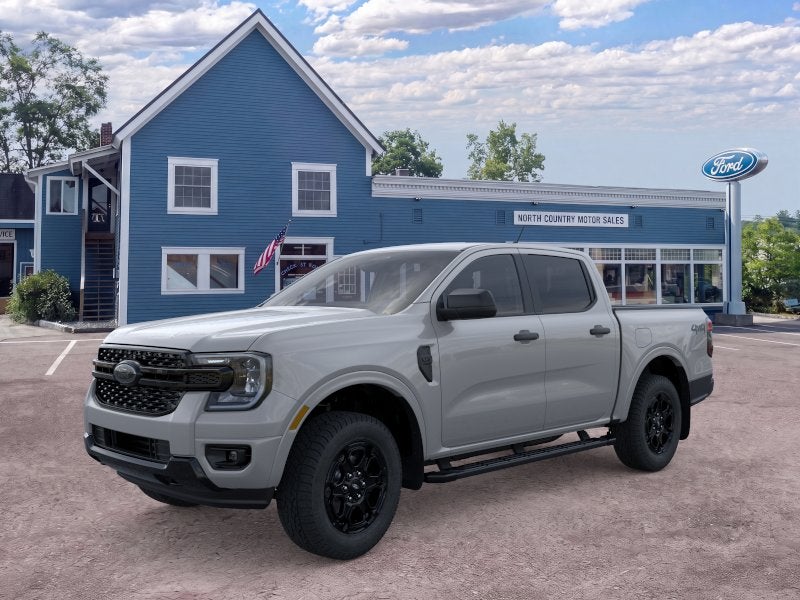 Avalanche 2026 Ford Ranger Pickup Truck Four-Wheel Drive Automatic
