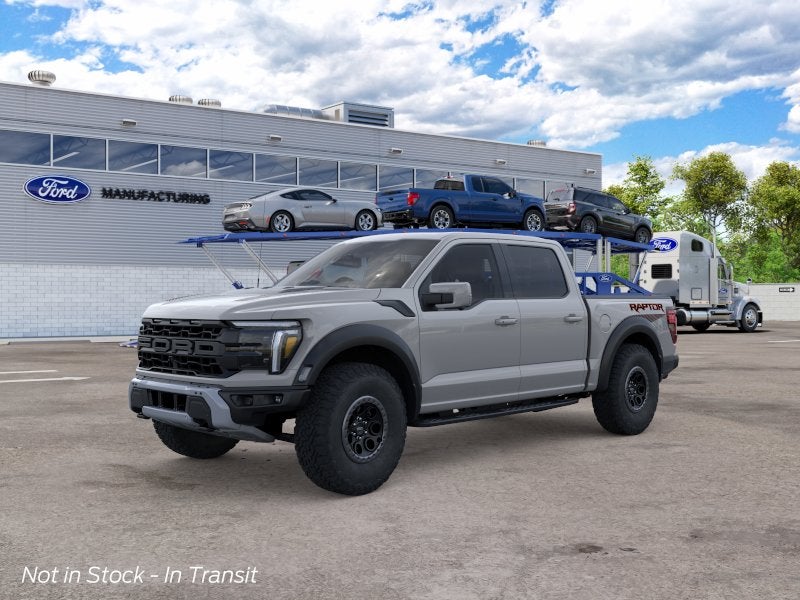 Avalanche 2026 Ford F-150 Pickup Truck Four-Wheel Drive Automatic