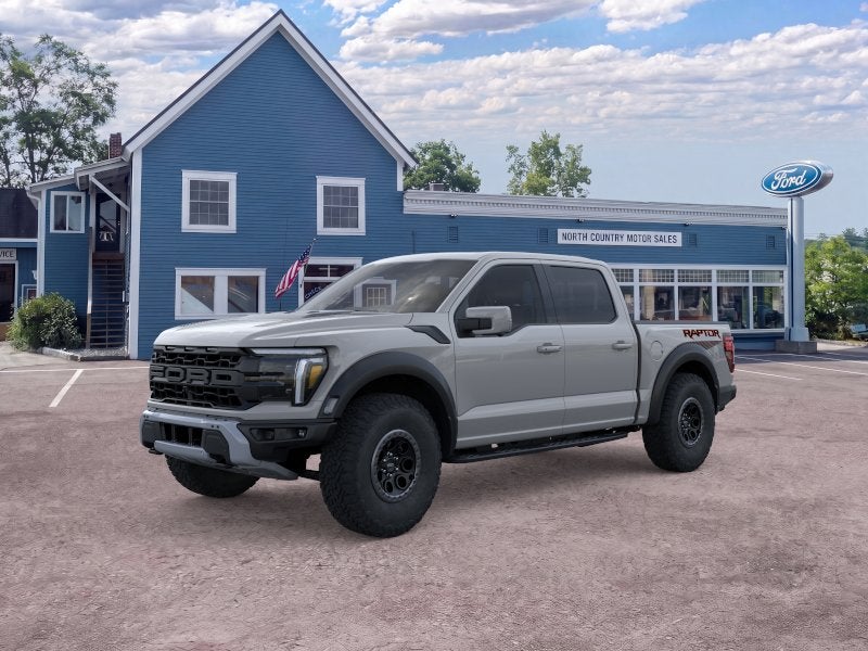 Avalanche 2026 Ford F-150 Pickup Truck Four-Wheel Drive Automatic
