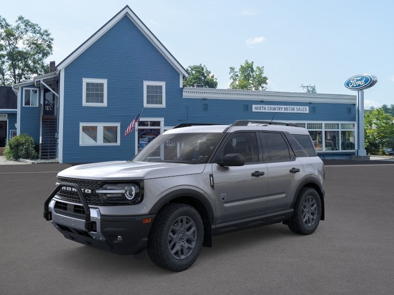  2025 Ford Bronco Sport Big Bend AWD   