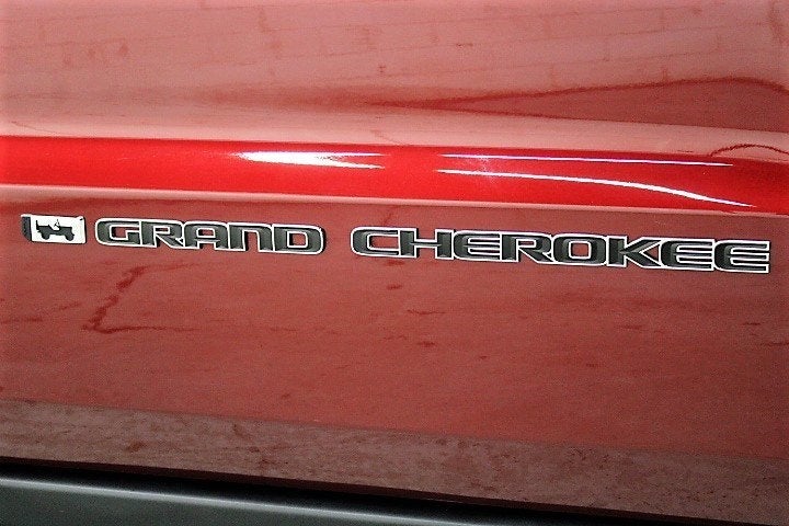 2022 Jeep Grand Cherokee WK GRAND CHEROKEE WK LIMITED 4X4
