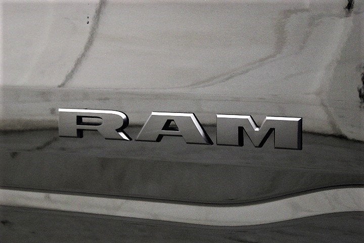2022 RAM Ram 1500 RAM 1500 BIG HORN CREW CAB 4X4 57 BOX