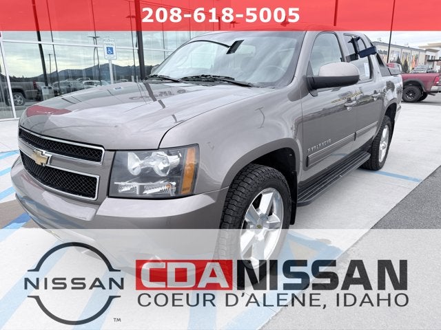 2011 Chevrolet Avalanche LT 4WD