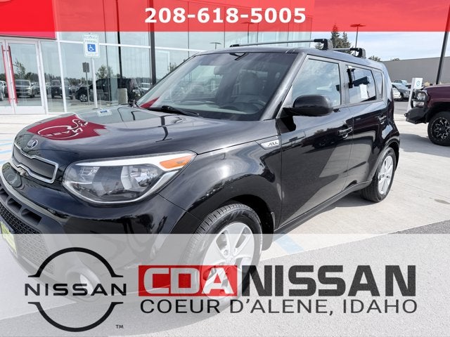  2016 Kia Soul Base   