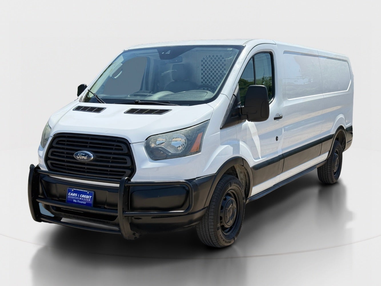 2017 Ford Transit Cargo 250 3dr LWB Low Roof Cargo Van with 60/40 Passenger Side Doors   