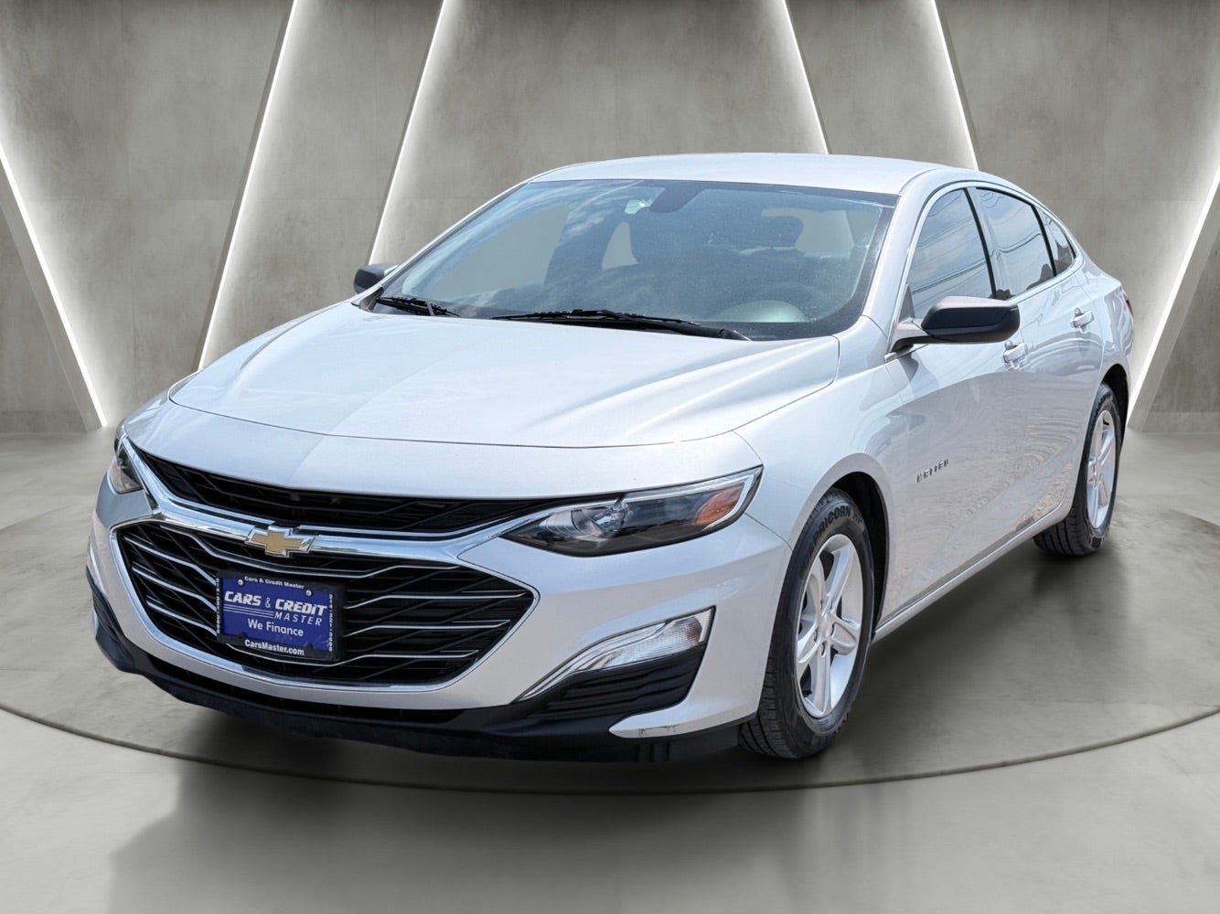  2022 Chevrolet Malibu LS Fleet FWD   