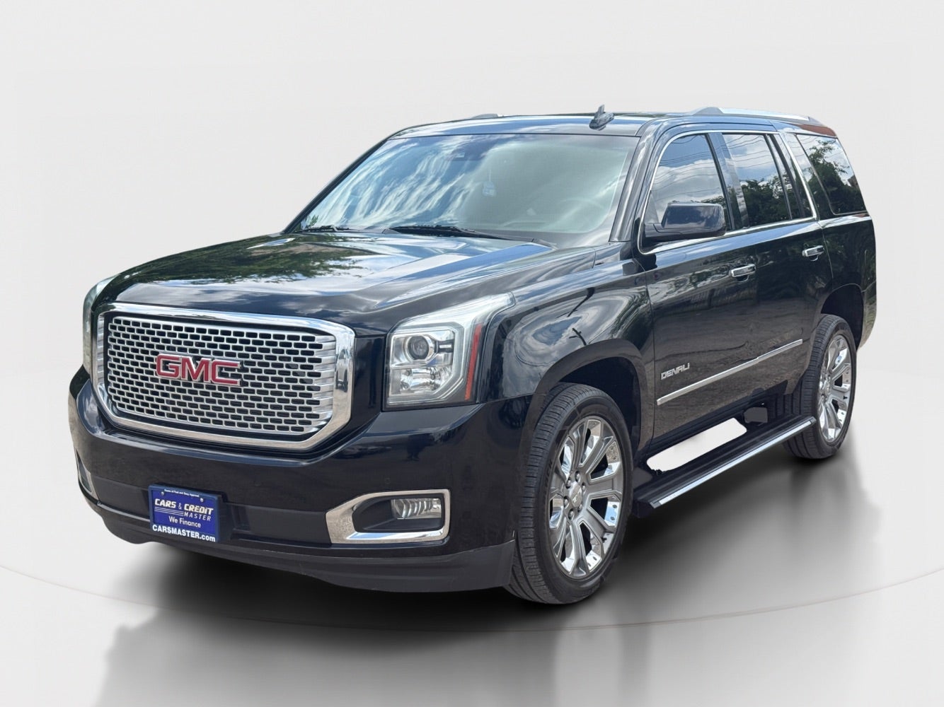 2015 GMC Yukon