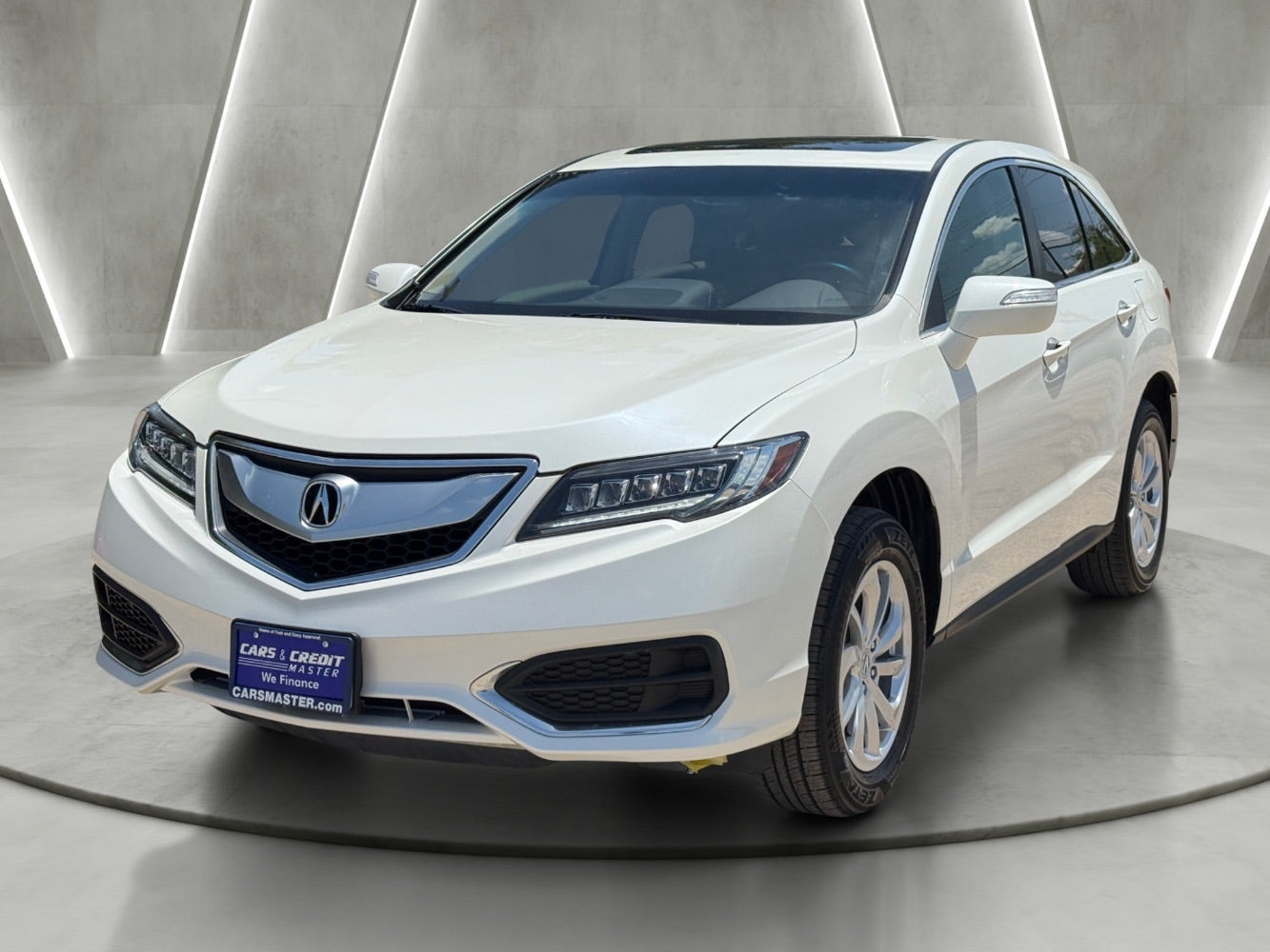 2017 Acura RDX