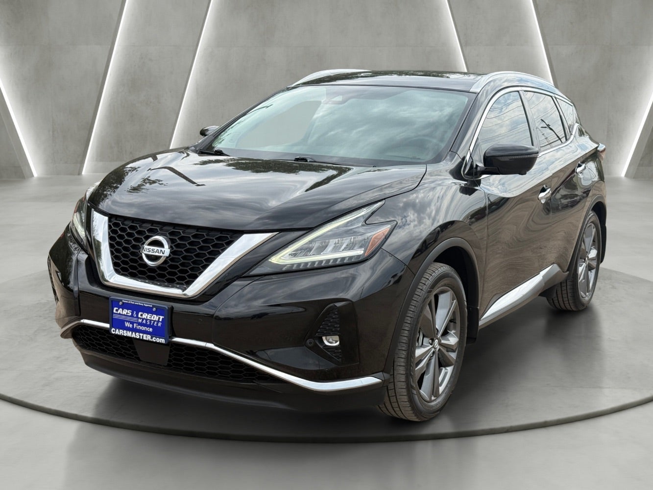  2021 Nissan Murano Platinum FWD   