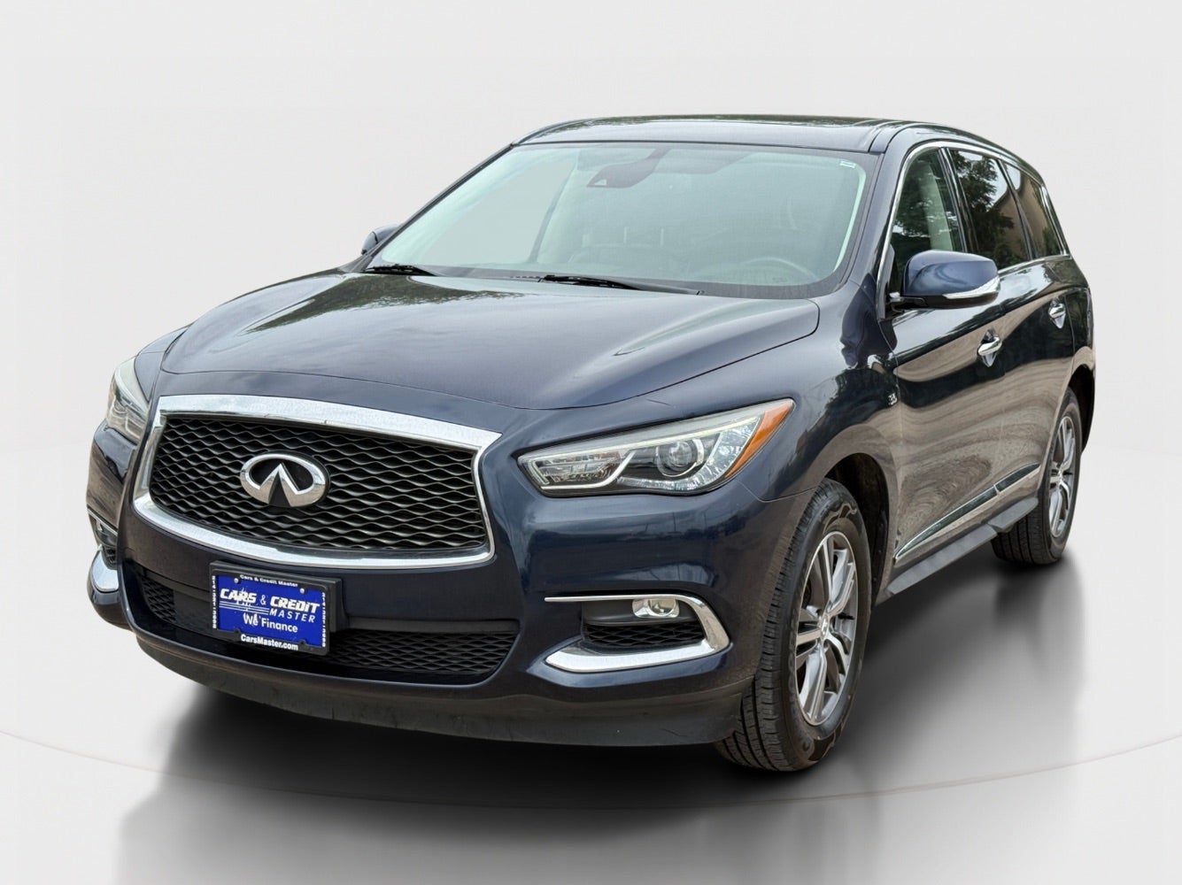 2020 INFINITI QX60
