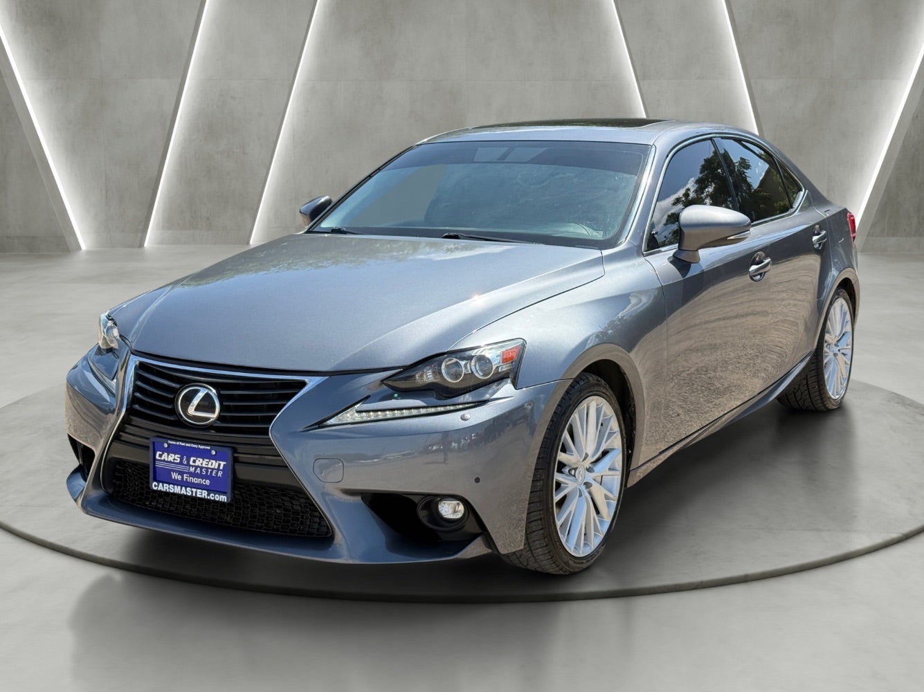 2016 Lexus IS 200t RWD