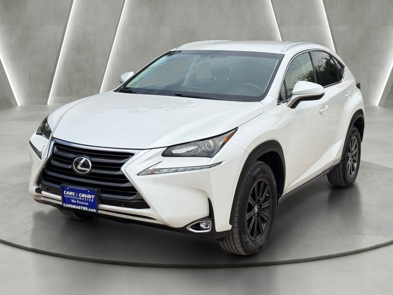 2016 Lexus NX Blanco (Eminent White Pearl) SUV/Crossover Tracción delantera 6 velocidades Automática