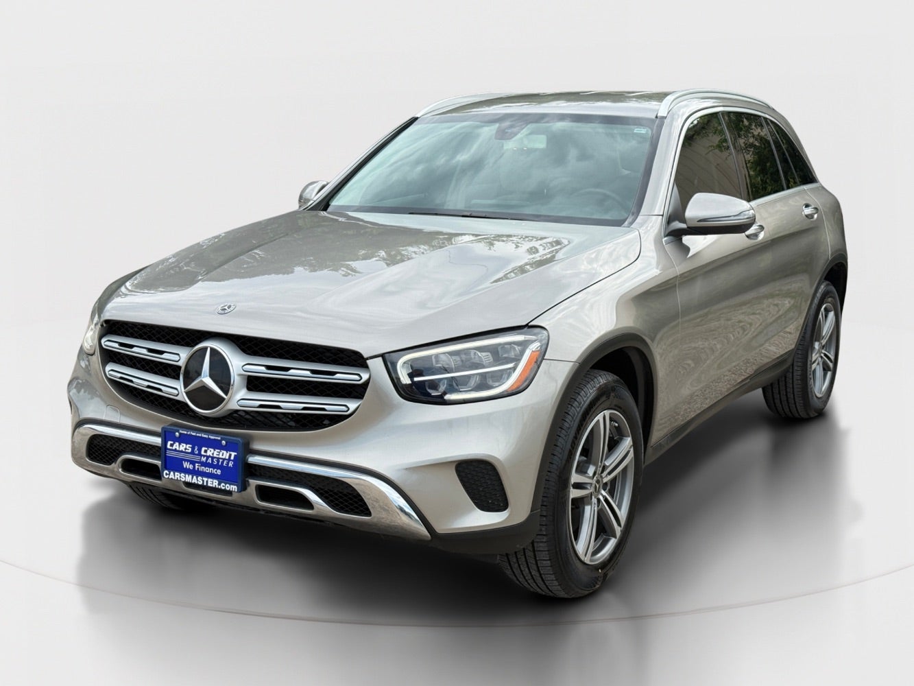  2020 Mercedes-Benz GLC 300 RWD   