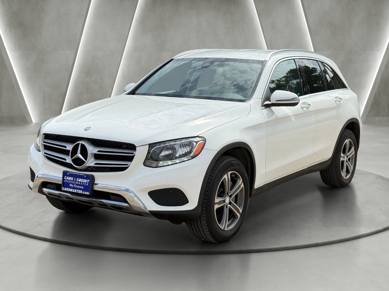  2017 Mercedes-Benz GLC 300   