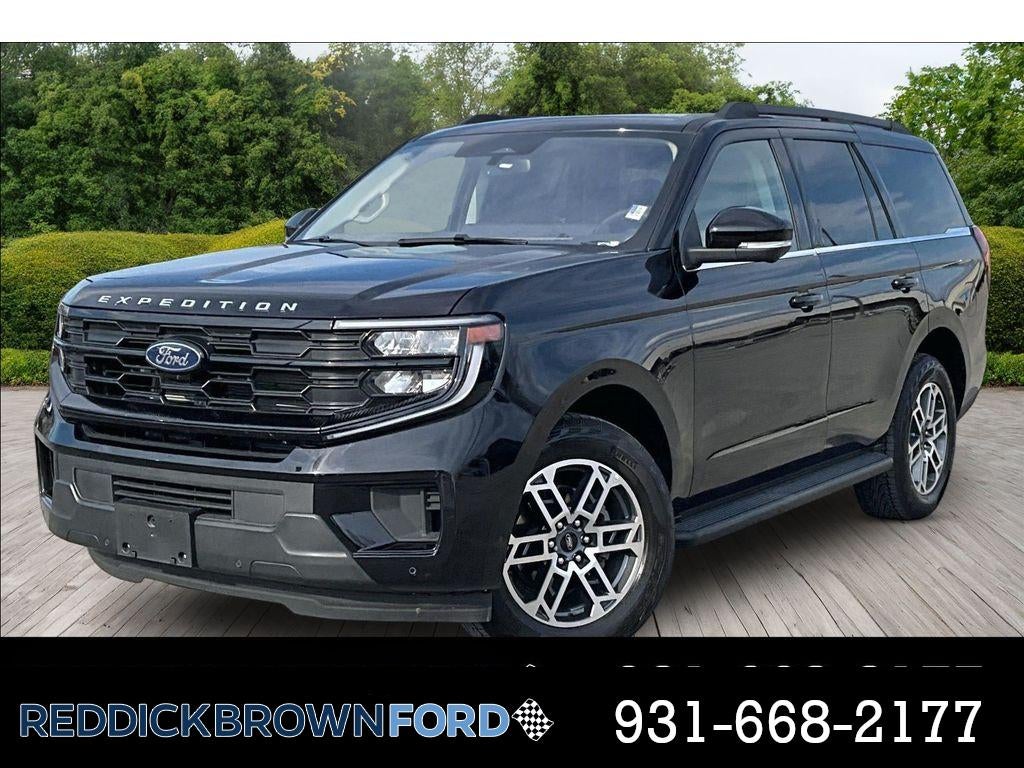 2025 Ford Expedition Active 4WD