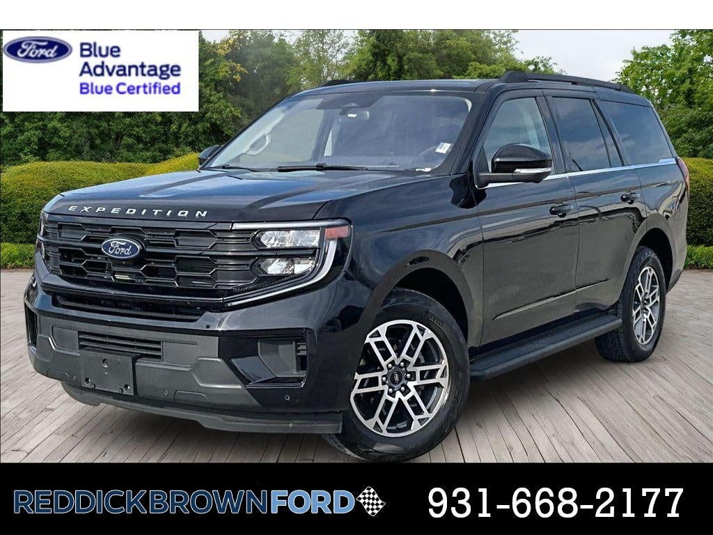 2025 Ford Expedition Active 4WD