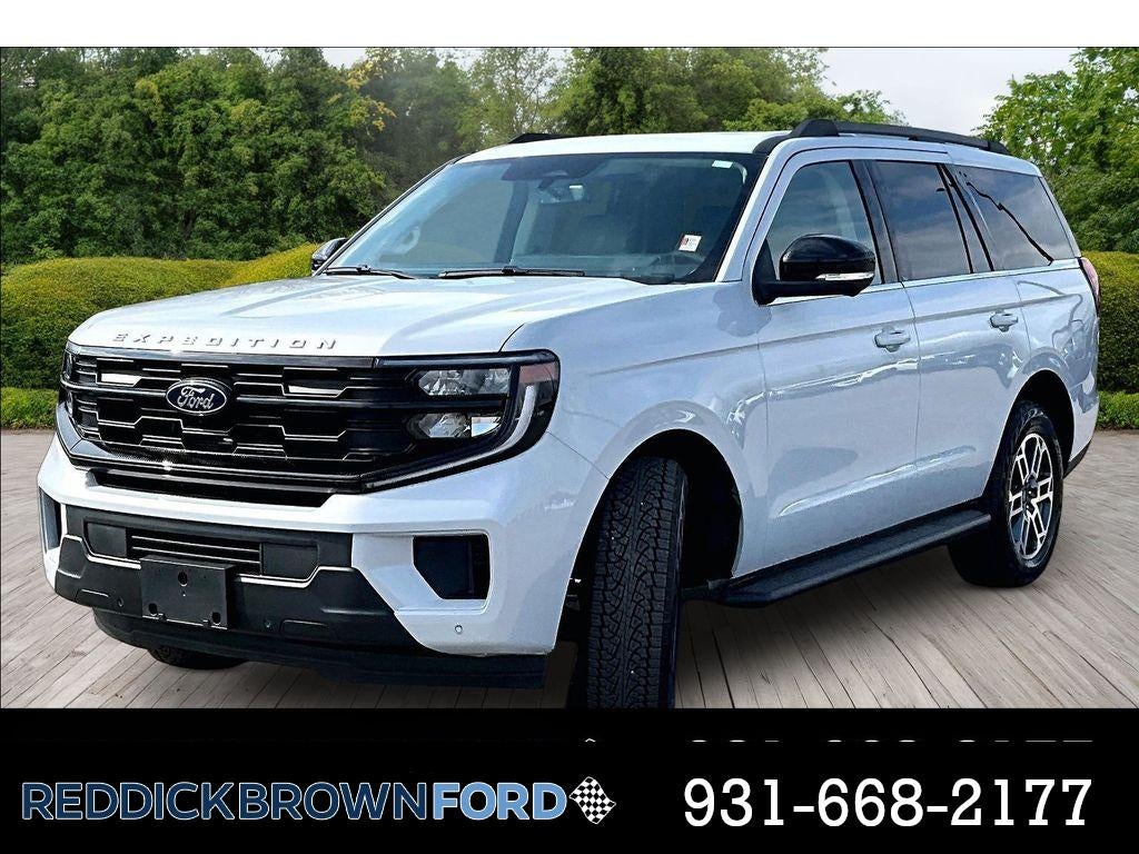 2026 Ford Expedition Active 4WD
