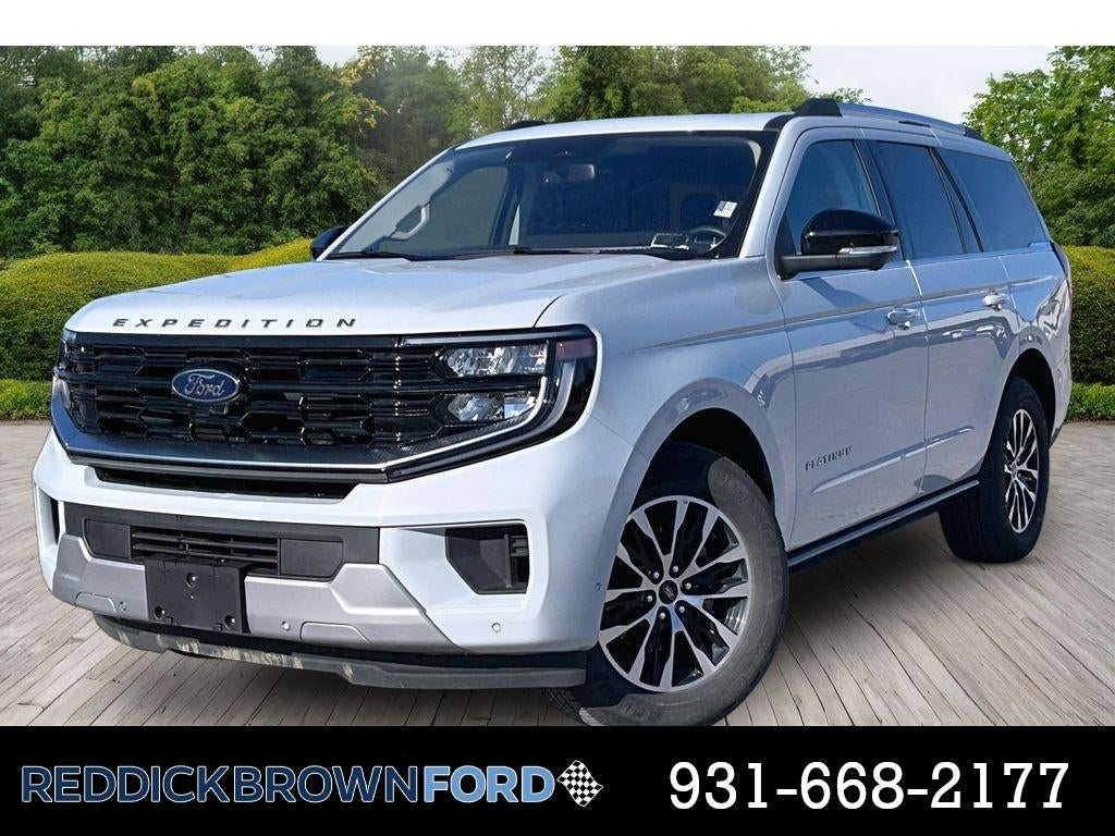 2025 Ford Expedition Platinum 4WD
