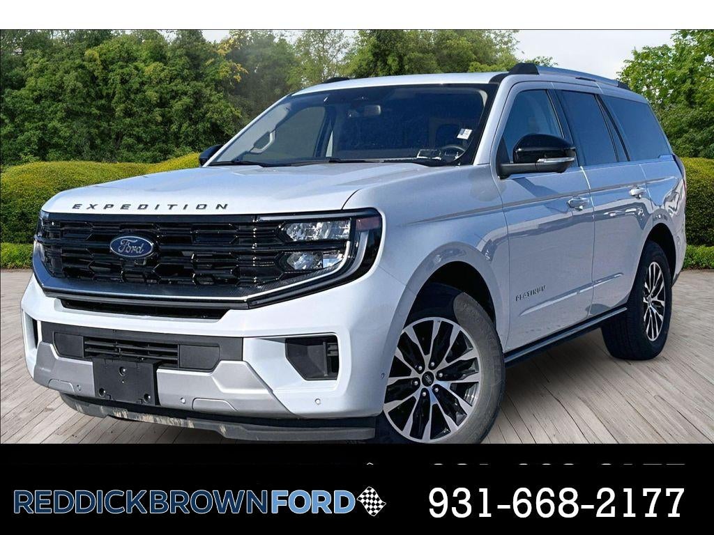 2025 Ford Expedition Platinum 4WD