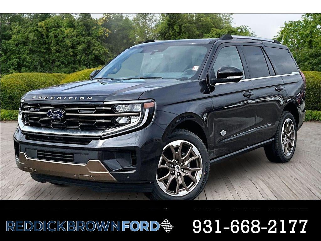 2026 Ford Expedition King Ranch 4WD