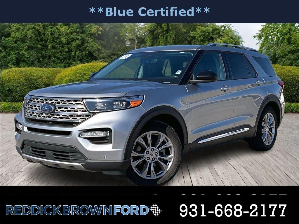 2024 Ford Explorer Limited RWD