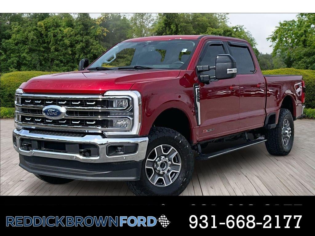 2024 Ford F-250 Super Duty Lariat Crew Cab 4WD