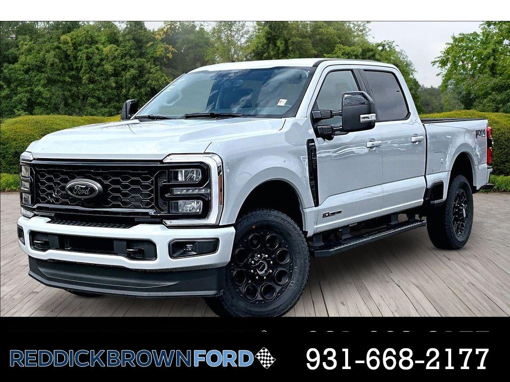2026 Ford F-250 Super Duty Lariat Crew Cab 4WD