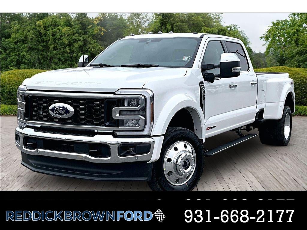 2026 Ford F-450 Super Duty King Ranch Crew Cab LB DRW 4WD