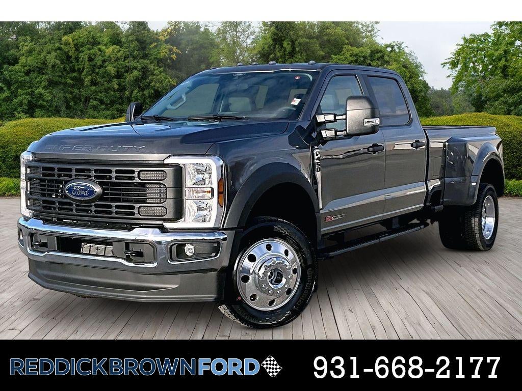 2026 Ford F-450 Super Duty XL Crew Cab LB DRW 4WD
