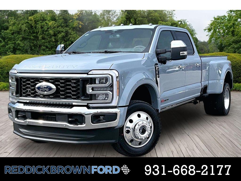 2026 Ford F-450 Super Duty King Ranch Crew Cab LB DRW 4WD