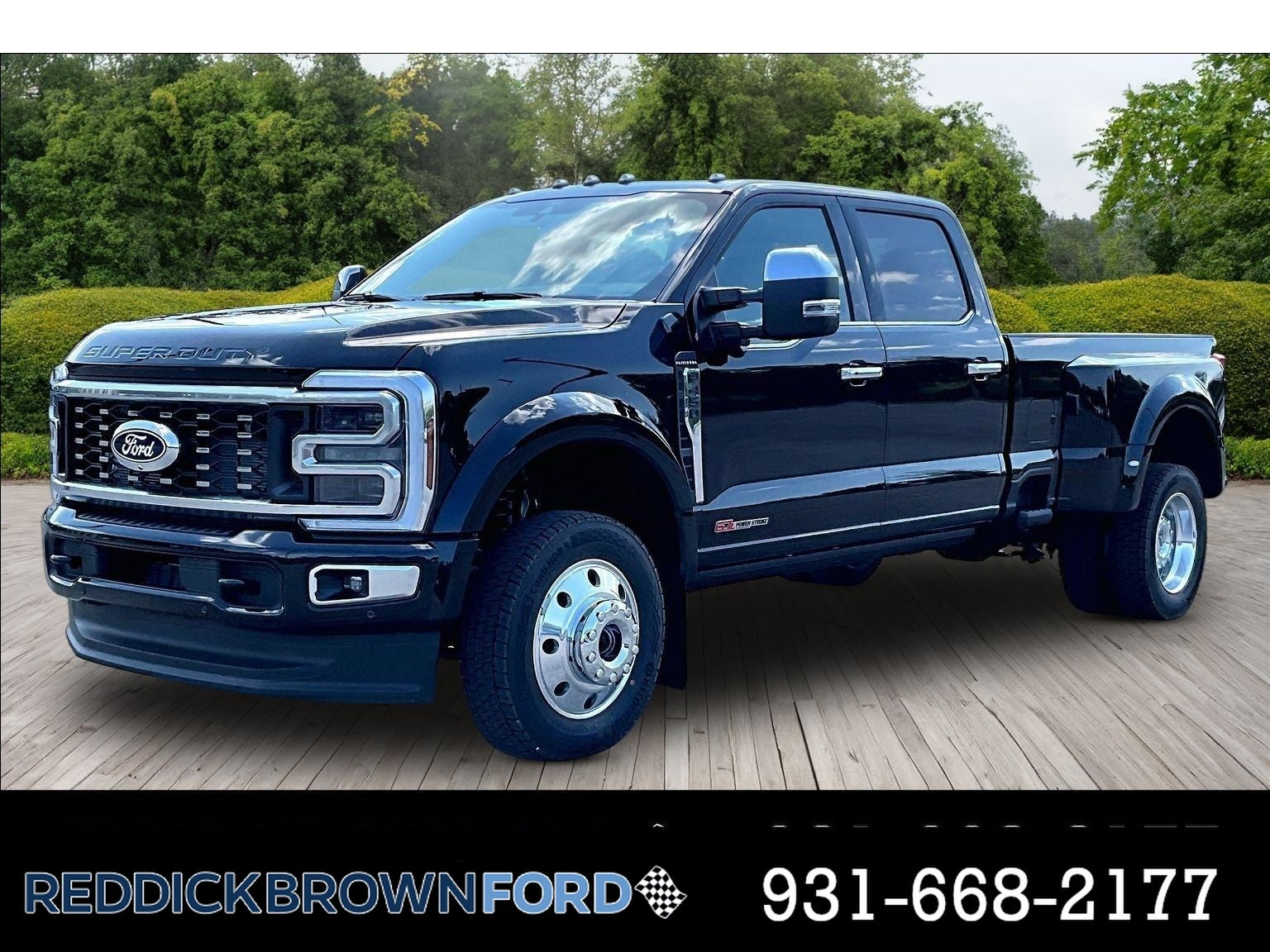Agate Black Metallic 2027 Ford F-450 Super Duty Pickup Truck Four-Wheel Drive Automatic
