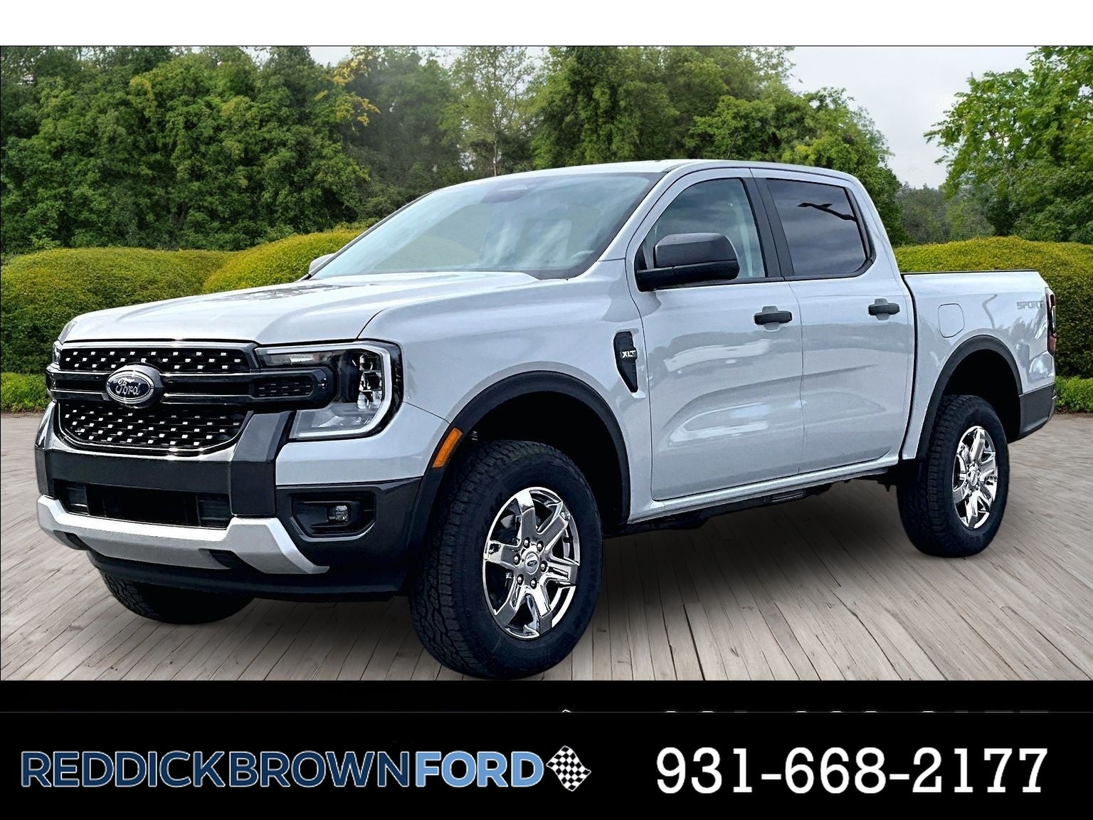 Avalanche 2026 Ford Ranger Pickup Truck 4X2 Automatic