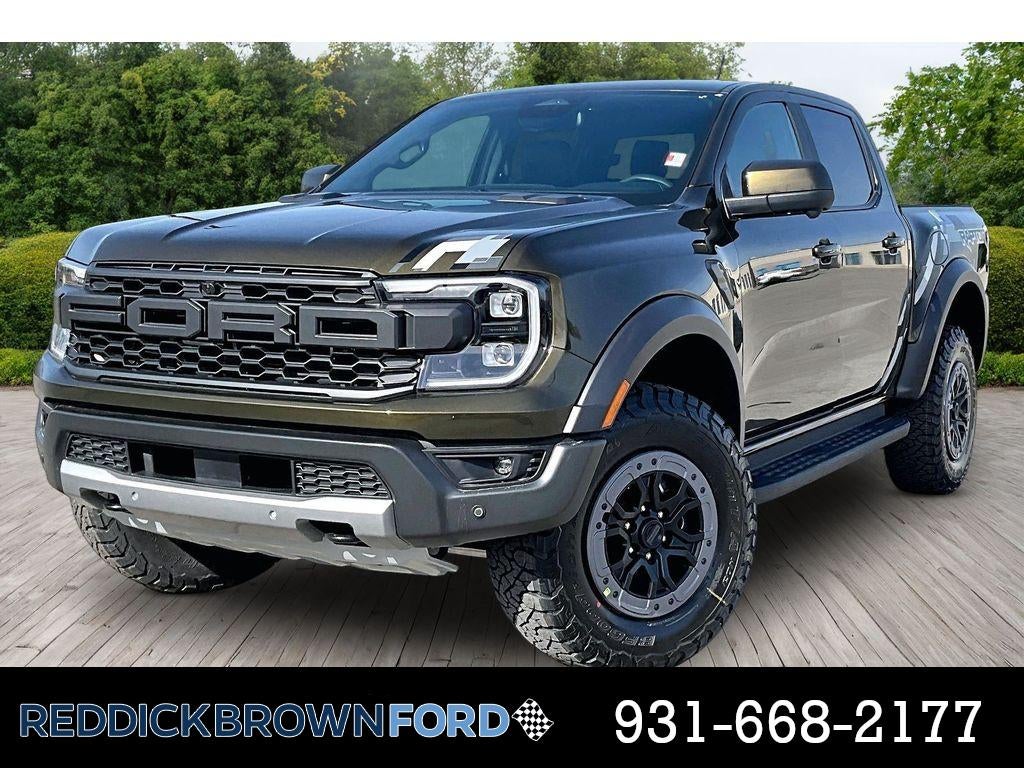 2026 Ford Ranger Raptor SuperCrew 4WD