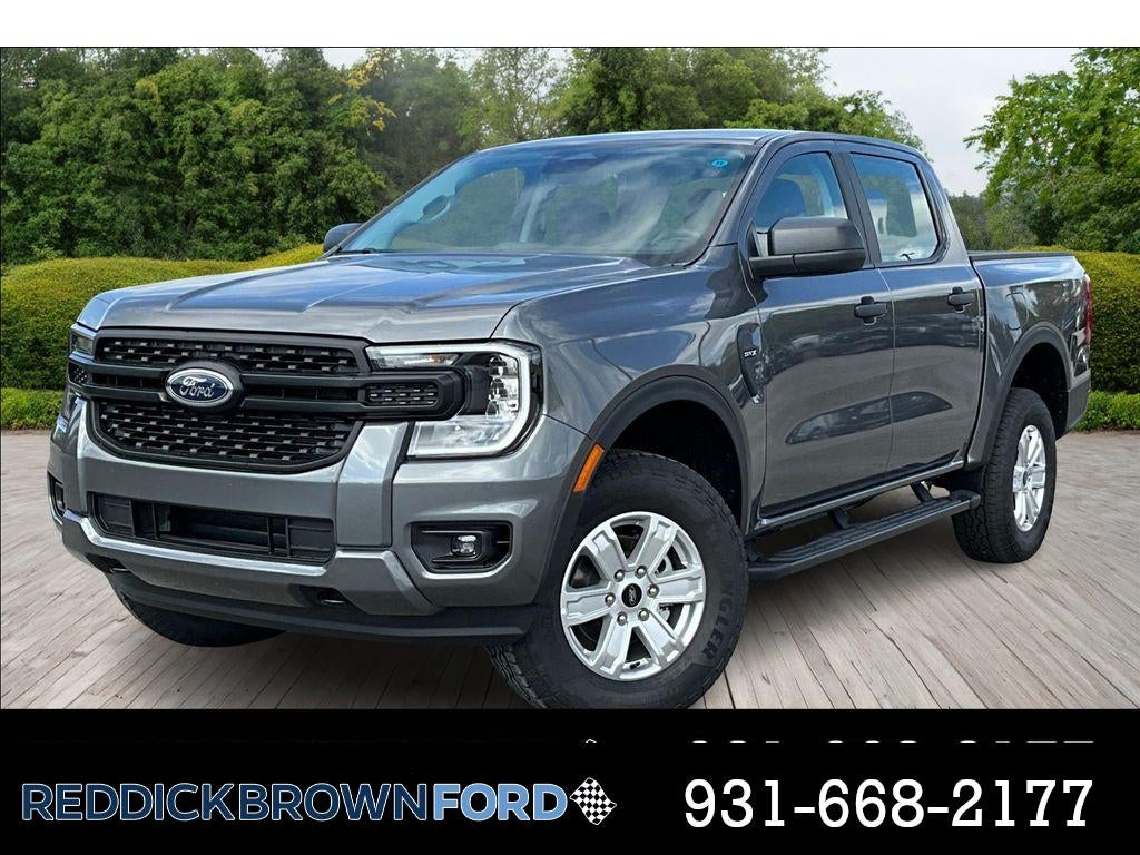 2025 Ford Ranger XL SuperCrew 4WD