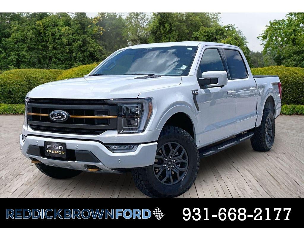  2023 Ford F-150 Tremor SuperCrew 4WD   