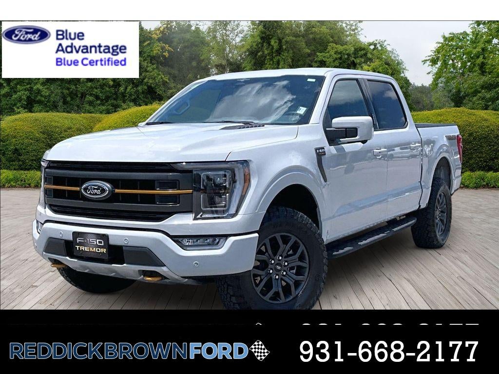 Avalanche 2023 Ford F-150 Pickup Truck Four-Wheel Drive Automatic