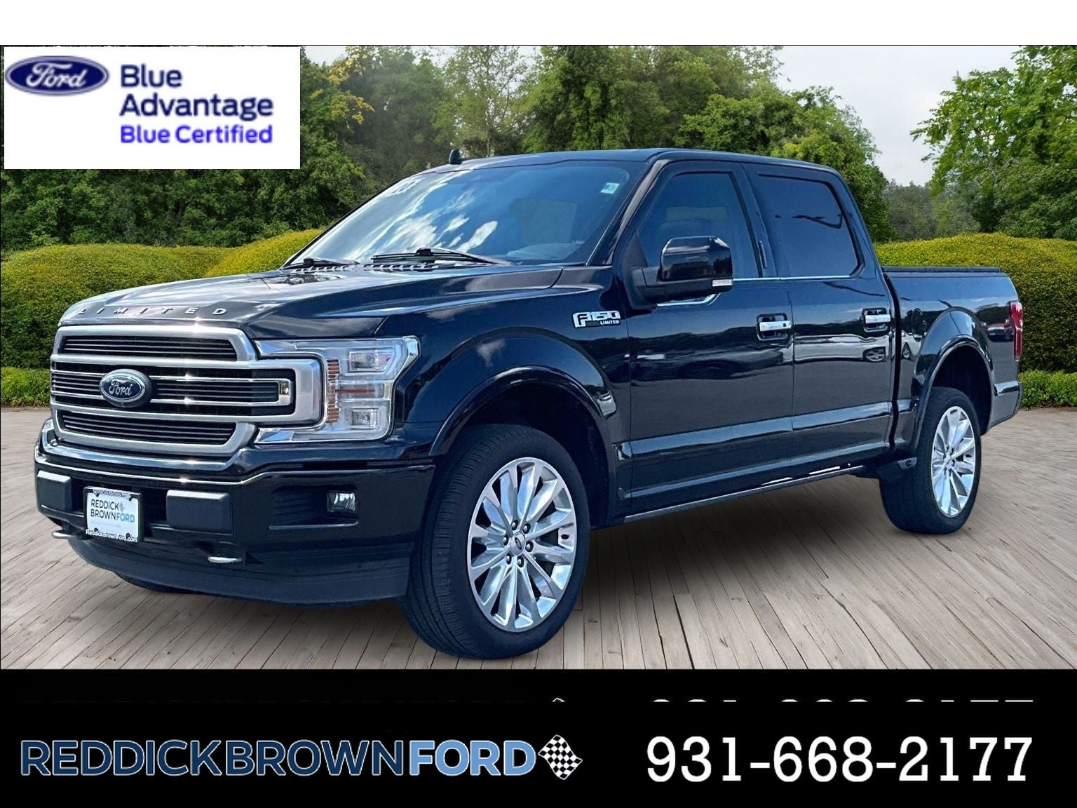 Agate Black Metallic 2020 Ford F-150 Pickup Truck Four-Wheel Drive Automatic