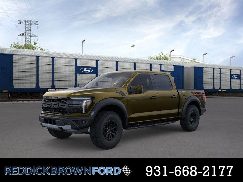 2026 Ford F-150 Raptor SuperCrew 4WD