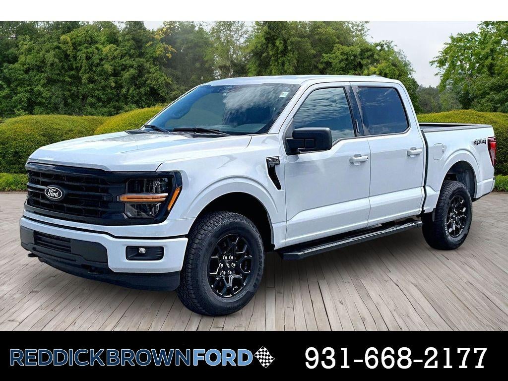 Avalanche 2026 Ford F-150 Pickup Truck Four-Wheel Drive Automatic
