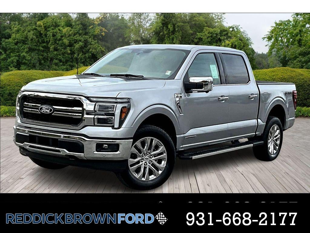 2025 Ford F-150 Lariat SuperCrew 4WD