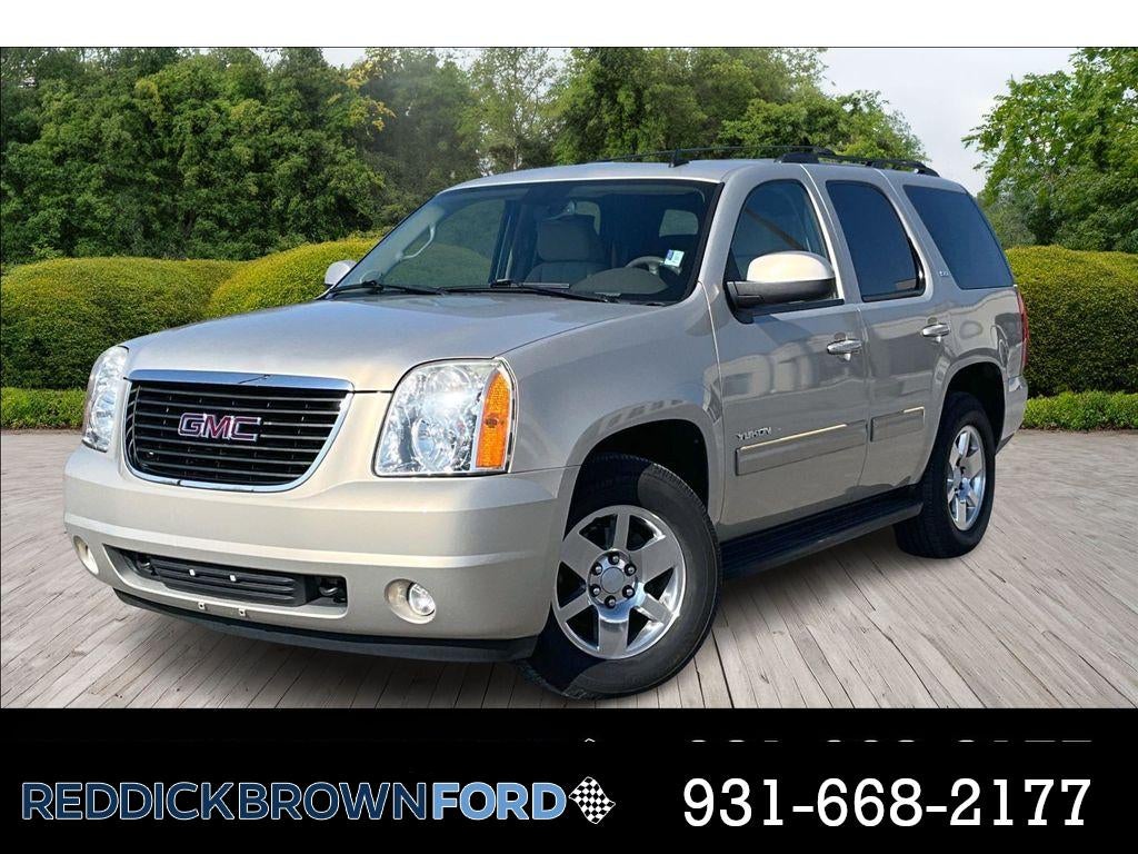 2009 GMC Yukon SLT XFE