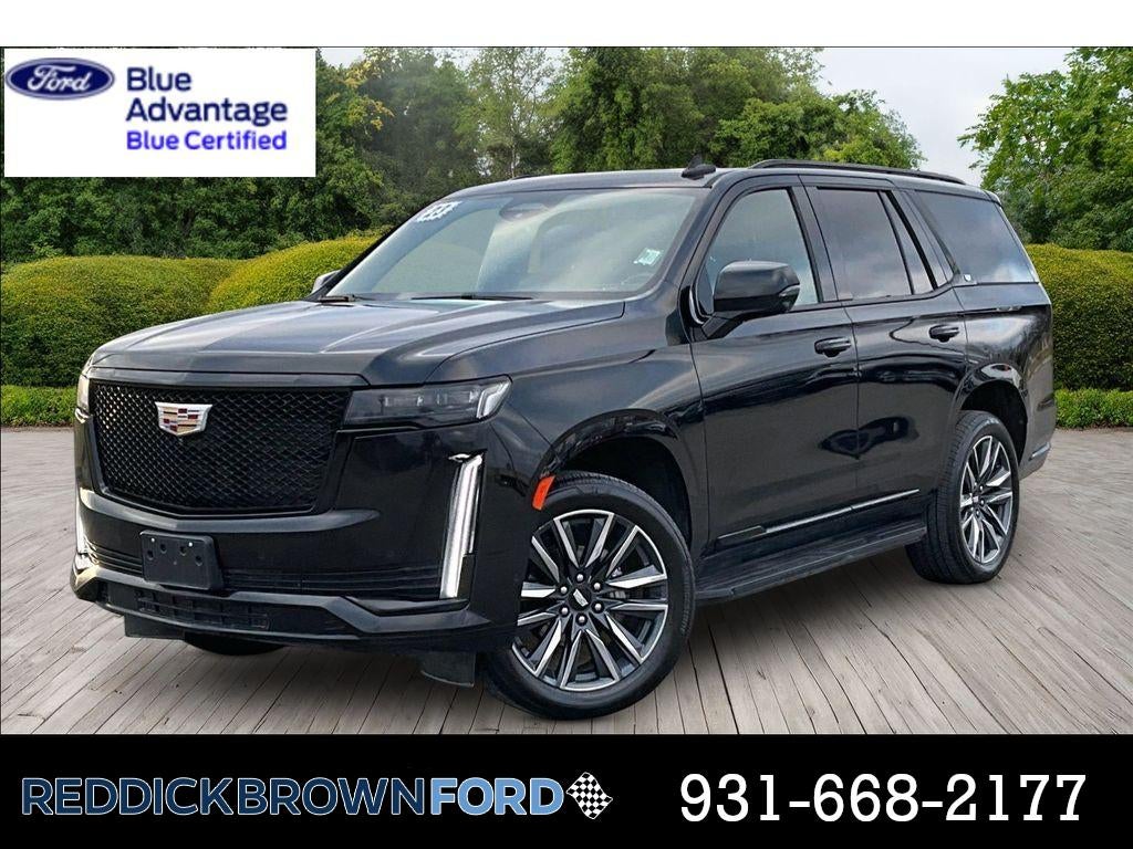 2023 Cadillac Escalade Sport 4WD