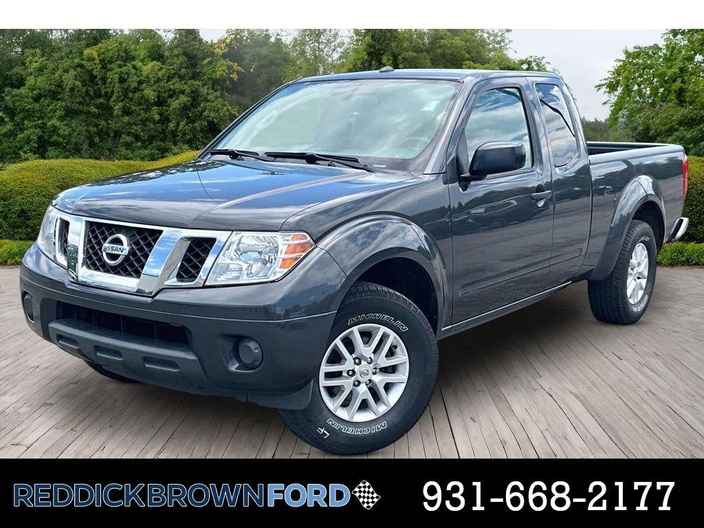 Night Armor 2015 Nissan Frontier Pickup Truck 4X2 5-Speed Automatic