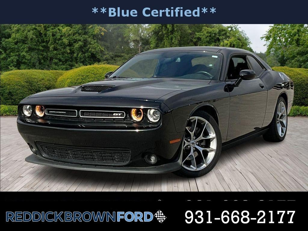 2021 Dodge Challenger GT RWD