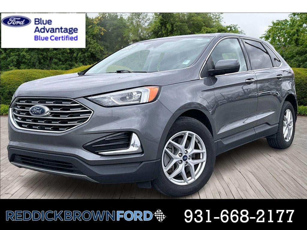2022 Ford Edge SEL AWD