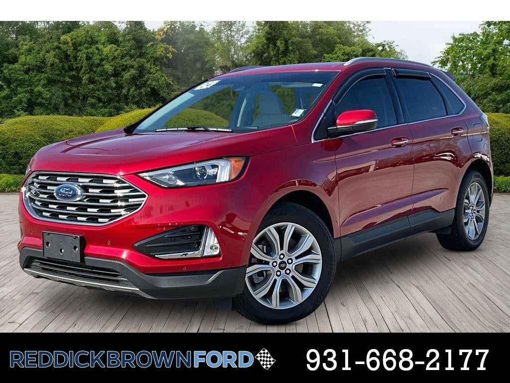2024 Ford Edge Titanium AWD