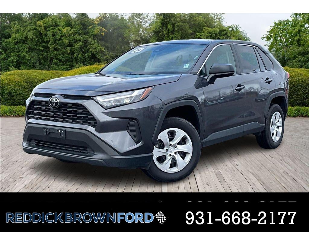 2024 Toyota RAV4 LE AWD