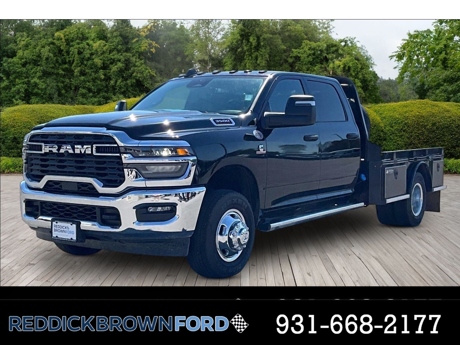 2026 RAM 3500 Chassis Tradesman Crew Cab LB DRW 4WD